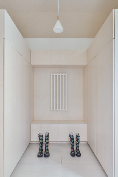 Letní sídlo, DDAANN/ Daniel Rohan, Daniel Baudis