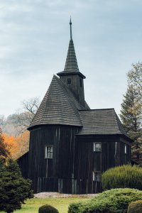 Vesnice Hodslavice, Možnosti vesnice: Portréty architektonické proměny českého venkova