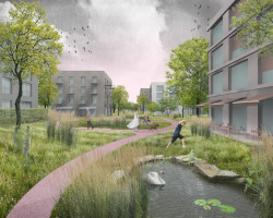 1. místo: Bauchplan + Taktiky - klimatický pás