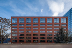 Nová budova ČVUT v Praze – 10 let od otevření, Alena Šrámková, Lukáš Ehl, Tomáš Koumar