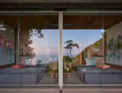 Ložnice ((Studio House na Kostarice, Formafatal))