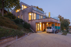 Rodinný dům Jaroslavice u Zlína, Prodesi/Domesi