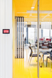 VRTIŠKA • ŽÁK, Interiéry společnosti Avast – foto