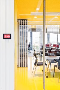 VRTIŠKA • ŽÁK, Interiéry společnosti Avast – foto