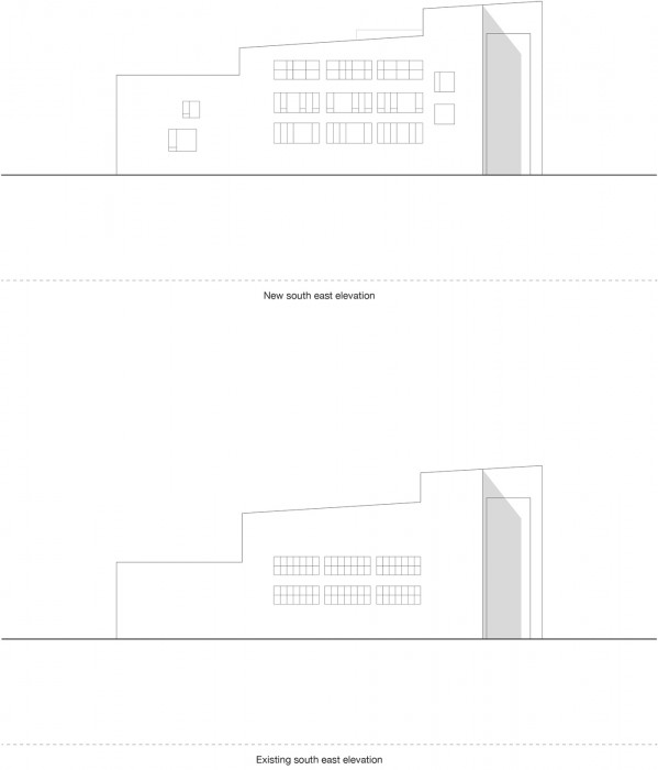 Mlýnica, pohled severovýchod, GutGut