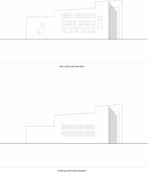 Mlýnica, pohled severovýchod, GutGut