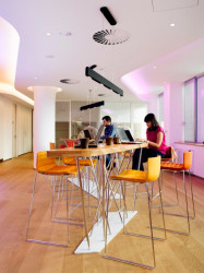 Případová studie společnosti Philips Česká republika: koncepce dílčích aktivit / tzv. Activity-Based Workplace – foto