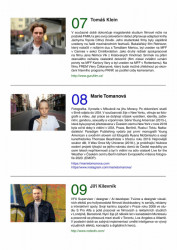 71. Pecha Kucha Night, program.