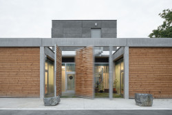 Finalista: PROGRES architekti - Základna technických služeb 