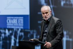 Carlos Moreno představil svůj koncept 15minutového města v CAMPu