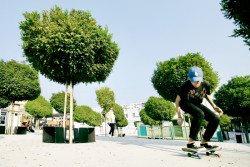 Revitalizace vnitřního prostoru nákupního střediska Centrum v Prešově, zerozero.