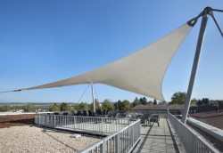 Dům dětí a mládeže Duha v Ústí nad Orlicí od studia MS plan