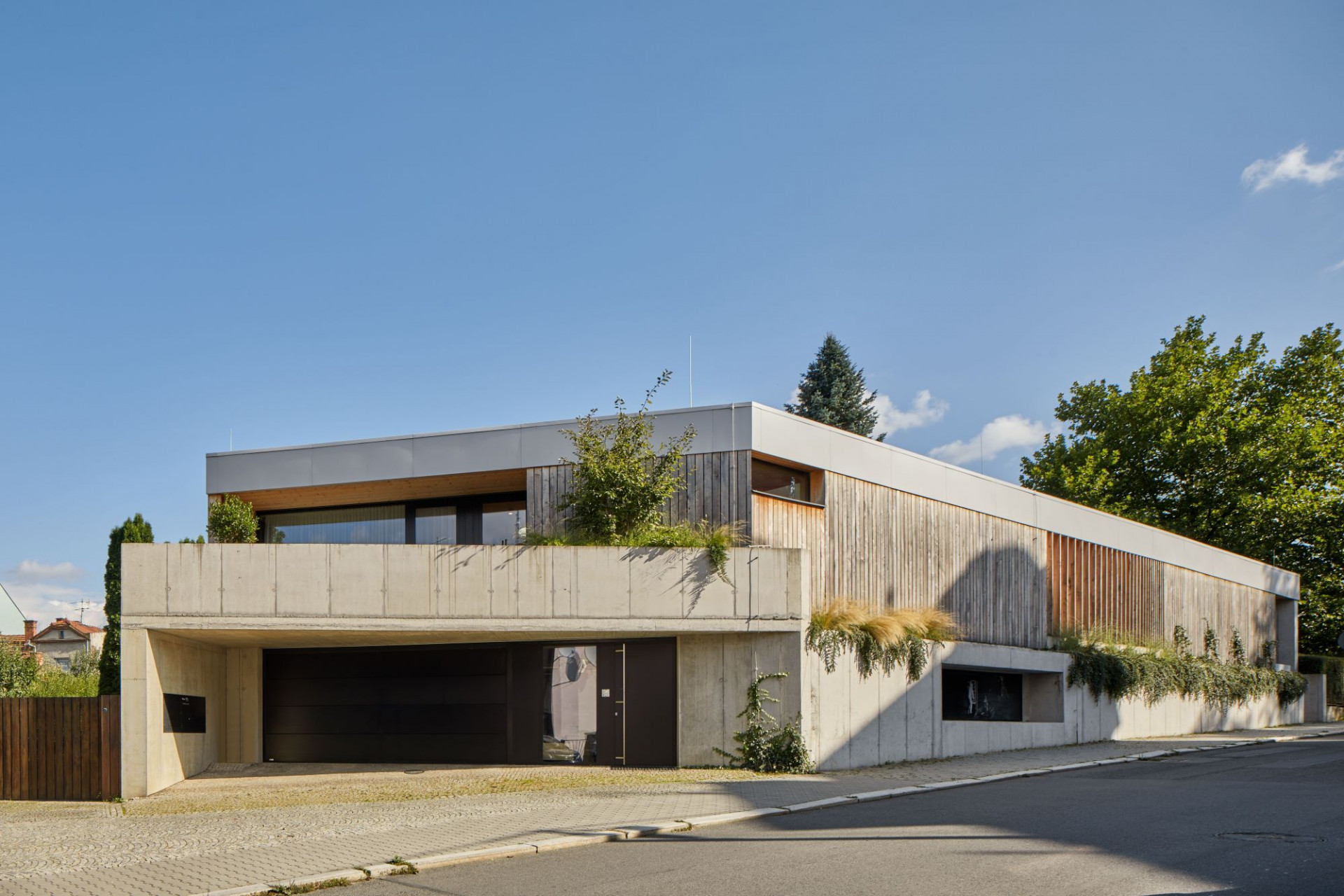 Vila vnitřní krajina, Atelier Štěpán/ Marek Štěpán