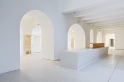 Studio BKPŠ zrekonstruovalo bratislavský areál Slovenské národní galerie