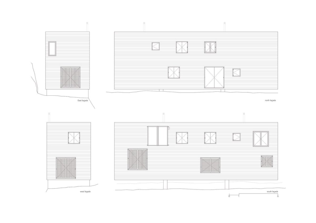 House 205,  H ARQUITECTES, Foto