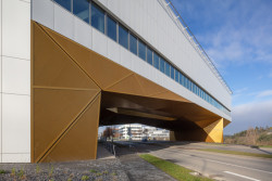 Ateliér AiD team realizoval lékařské simulační centrum při Masarykově univerzitě v Brně-Bohunicích