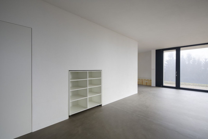 Rodinný dům Benešovsko od sporadical