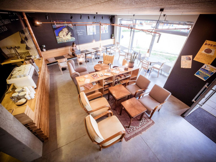 ČernáArchitektura, Pražírna Kyjov - foto