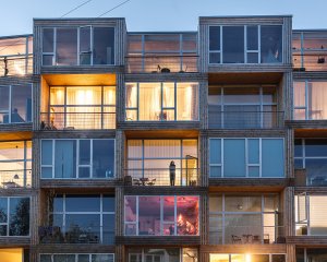 Dortheavej Residence, BIG