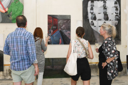 Galerie Prostora zve na výstavu soukromé sbírky Jiřího Petrboka MOJE, MOJE…