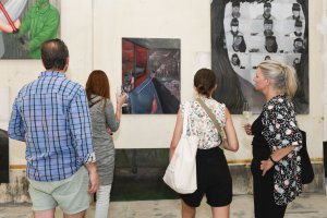 Galerie Prostora zve na výstavu soukromé sbírky Jiřího Petrboka MOJE, MOJE…