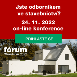 Blíží se třetí Wienerberger fóra 2022
