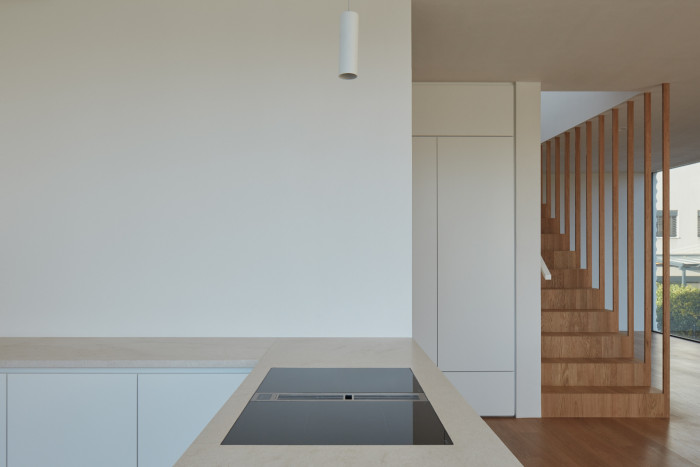 Vila v Perchtoldsdorfu, Jan Proksa - Architekt