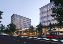 Vizualizace - Nová Krč