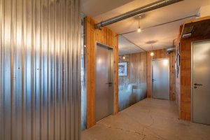 Sídlo společnosti HINTON na pražských Vinoradech navrhl architekt Stanislav Fiala