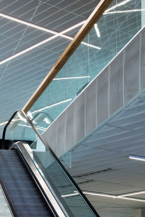 Přestavba obchodního domu Prior na Galérii Martin od A8000