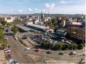 Stavební parcela
