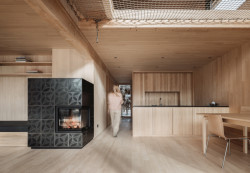 Rodinný dům L od studia Dunkelschwarz