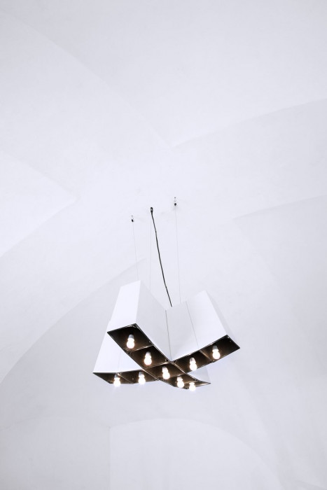 Mjölk architekti, Bookstore Artmap – foto