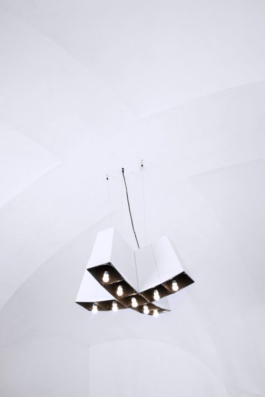 Mjölk architekti, Bookstore Artmap – foto