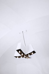 Mjölk architekti, Bookstore Artmap – foto