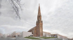 Anneliese Brost Musik Forum Ruhr, Bez + Kock Architekten