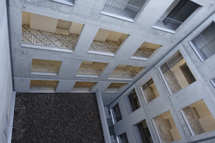 Rezidence Prachnerova, A.LT Architekti.