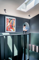 Interiér bytu v Kyjevě od architektonického studia balbek bureau