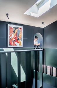 Interiér bytu v Kyjevě od architektonického studia balbek bureau