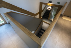 Challeyott Harrachov navržený architektonickým studiem Archzone Architects