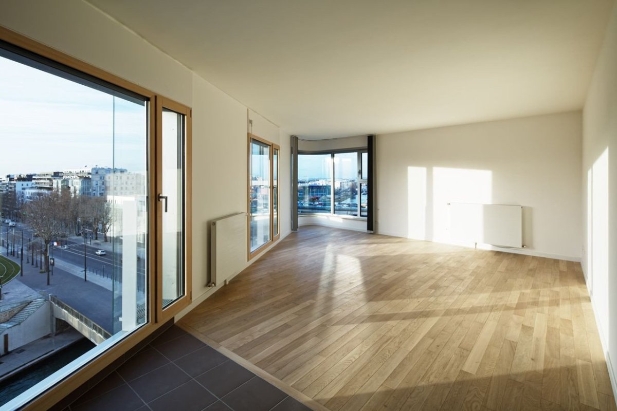 badia berger architectes, Flat Copper – foto