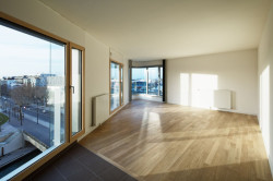 badia berger architectes, Flat Copper – foto