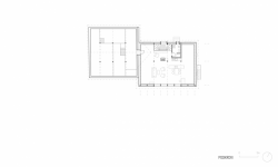 SKUPINA, Rodinný dům v Mohren, půdorys 3. NP – foto