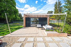 Vinný sklep se zázemím v Praze, Eva Vais Architekti / Eva Vais