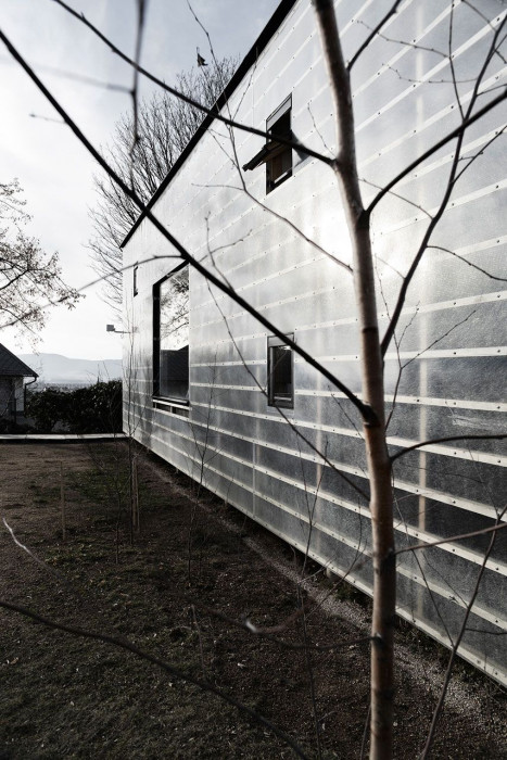 PETR STOLÍN ARCHITEKT, ZEN Houses – foto