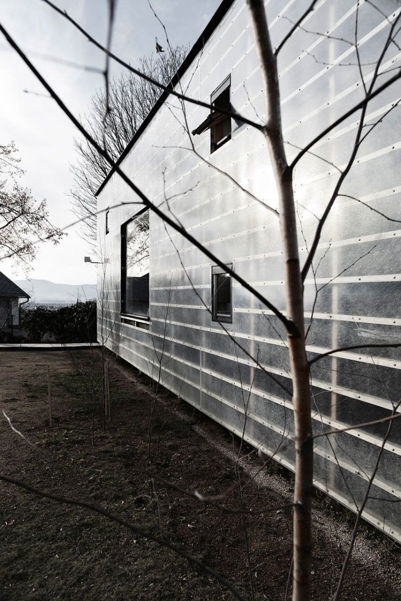 PETR STOLÍN ARCHITEKT, ZEN Houses – foto