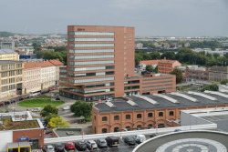 Polyfunkční objekt DORN, Atelier RAW