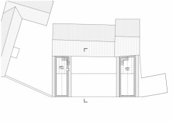 Sídlo firmy RenoEnergie, půdorys 2np, ov-a