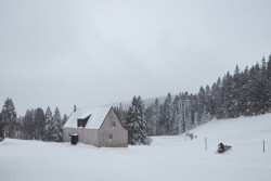 Chalupa v Dolní Malé Úpě, mar.s architects