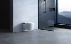 Cleanet Alvia od LAUFEN - závěsná verze